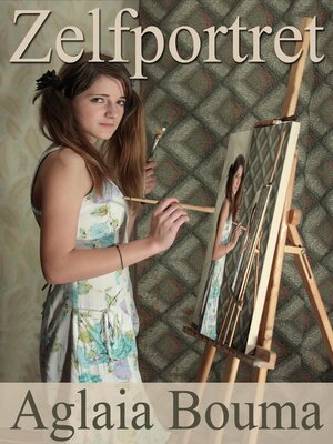 cover image of Zelfportret